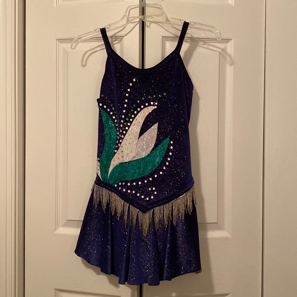 Dance/Majorette/Baton Twirling Costumer